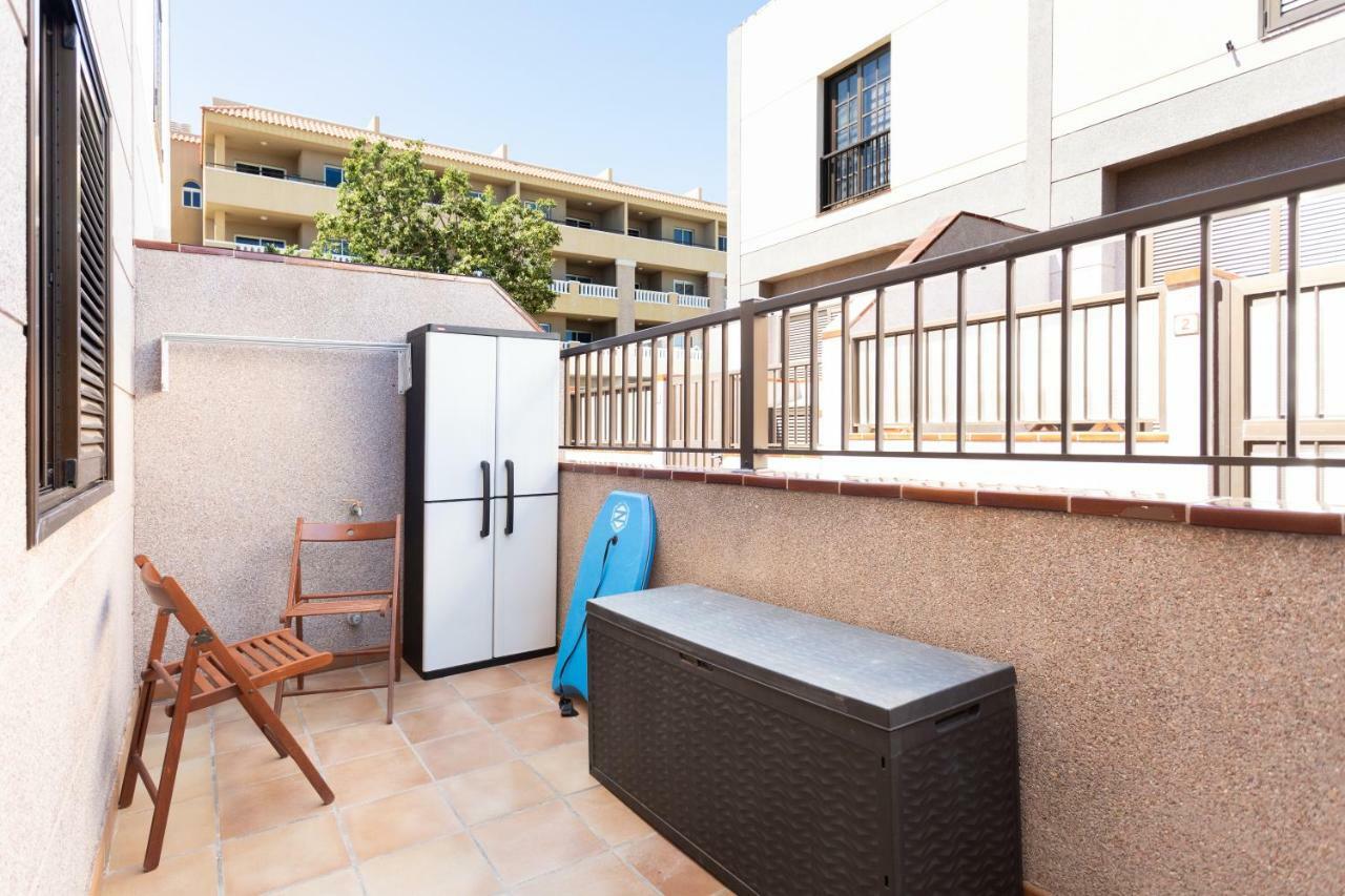 Home2Book El Medano Cozy Beach & Wifi Exteriér fotografie