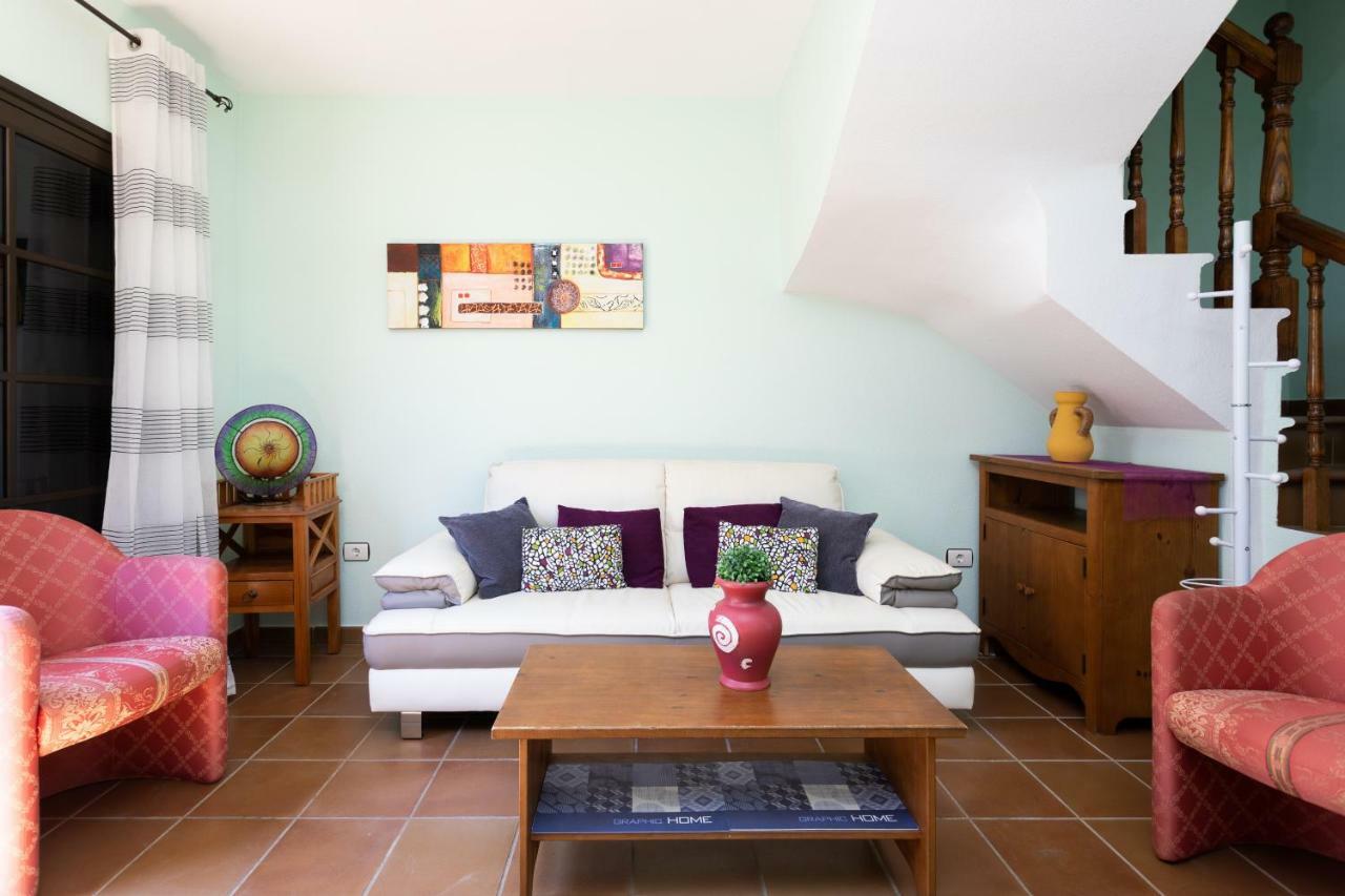 Home2Book El Medano Cozy Beach & Wifi Exteriér fotografie